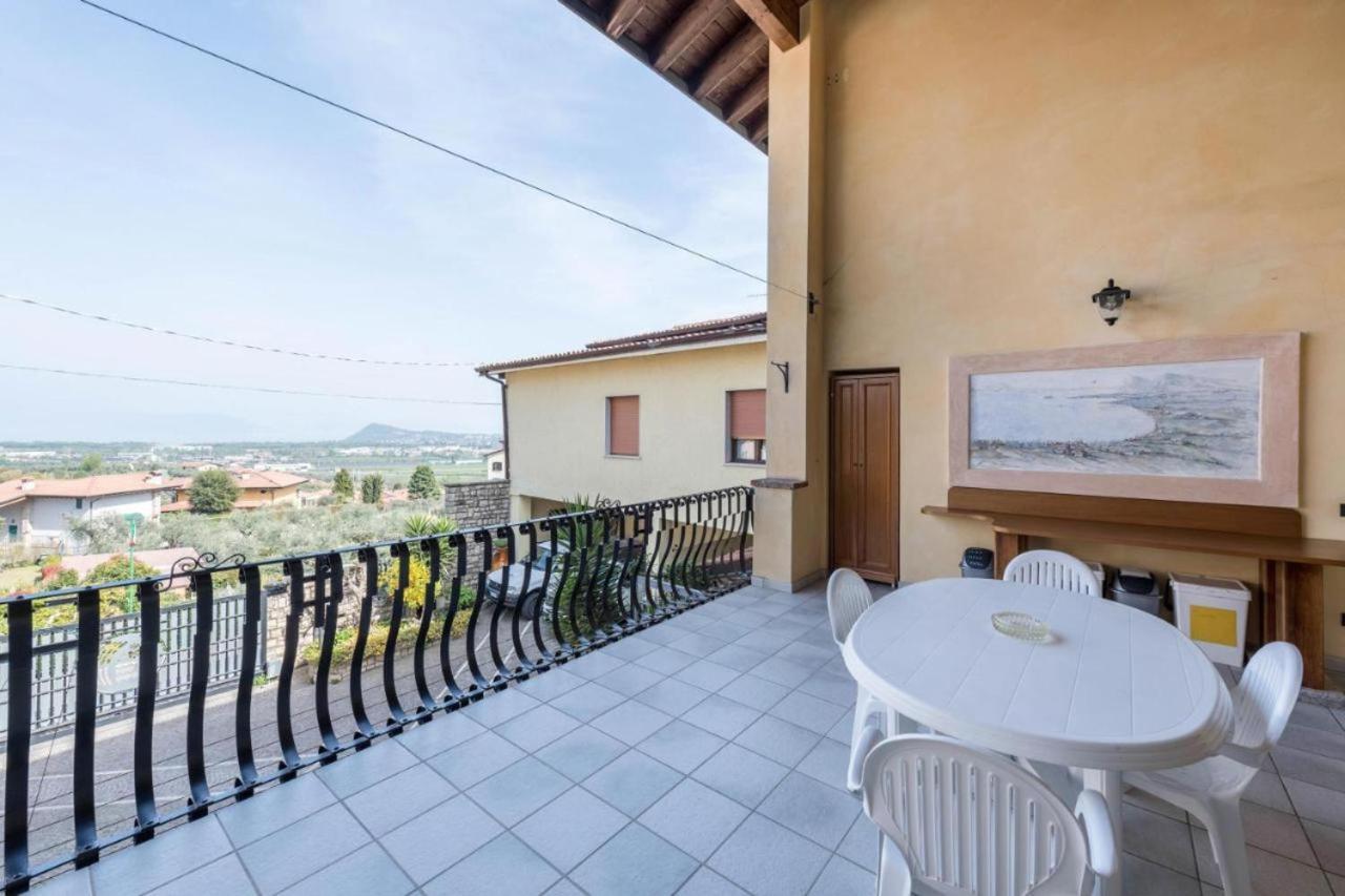 Casa Vacanze Baccolo Polpenazze del Garda Ngoại thất bức ảnh