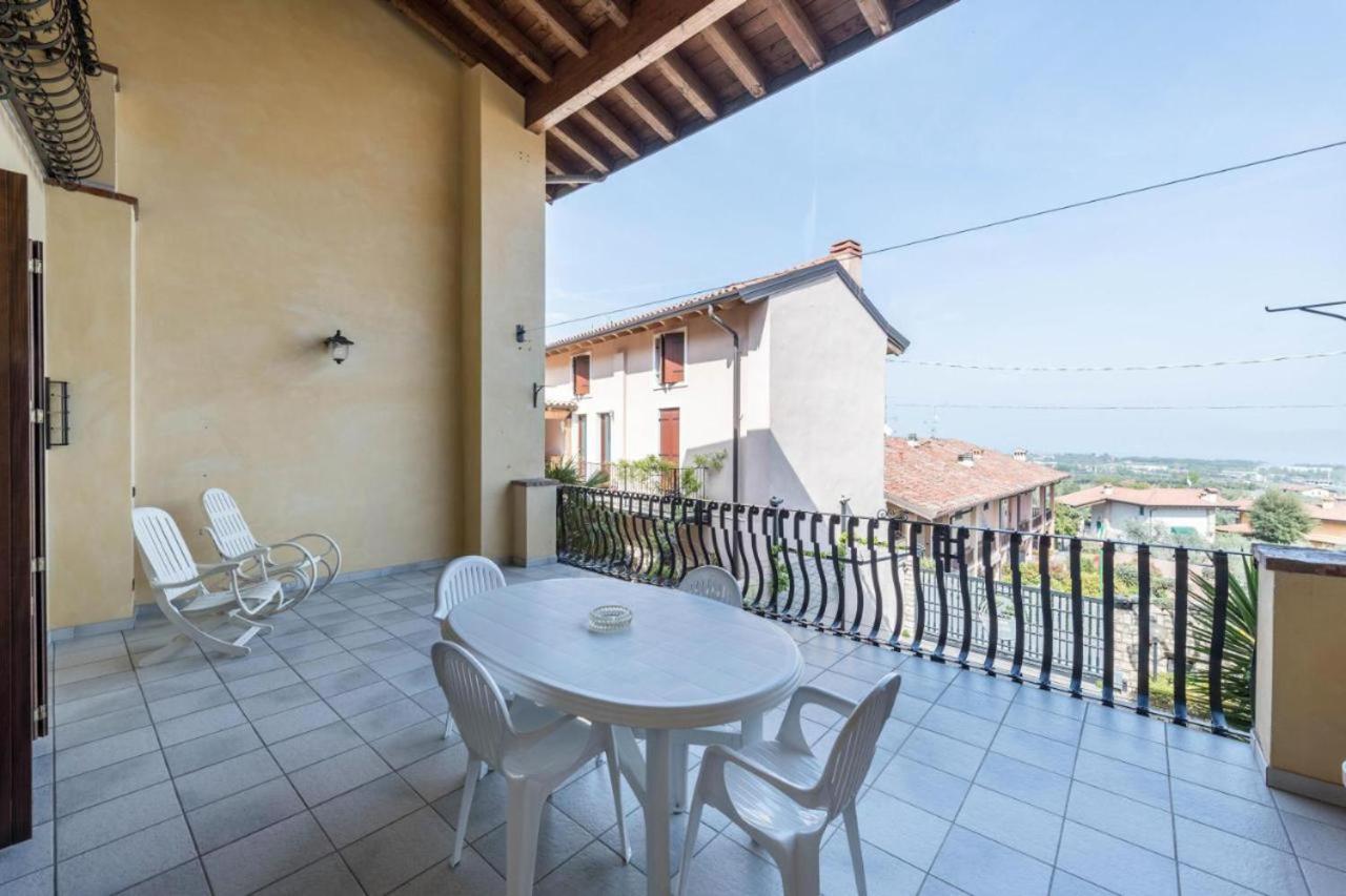 Casa Vacanze Baccolo Polpenazze del Garda Ngoại thất bức ảnh