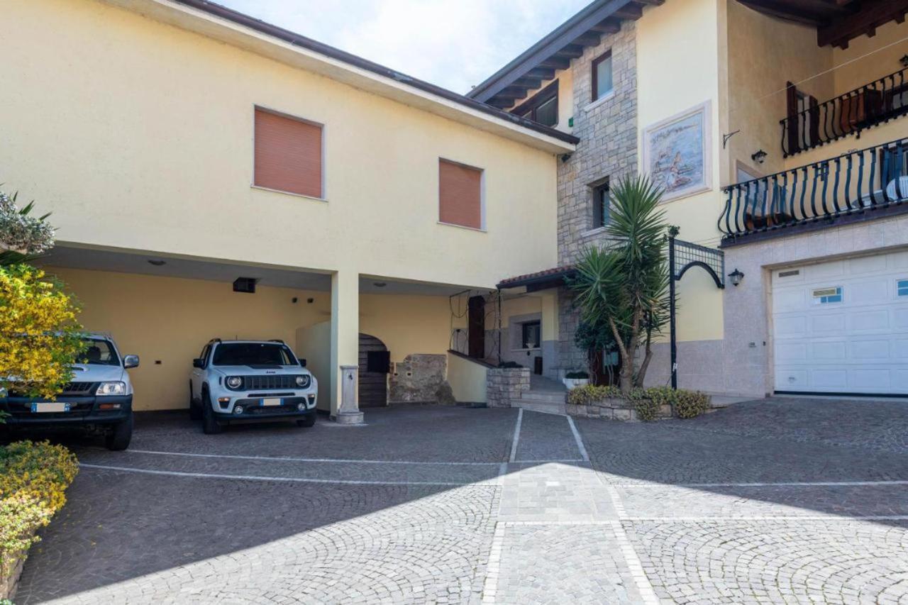 Casa Vacanze Baccolo Polpenazze del Garda Ngoại thất bức ảnh