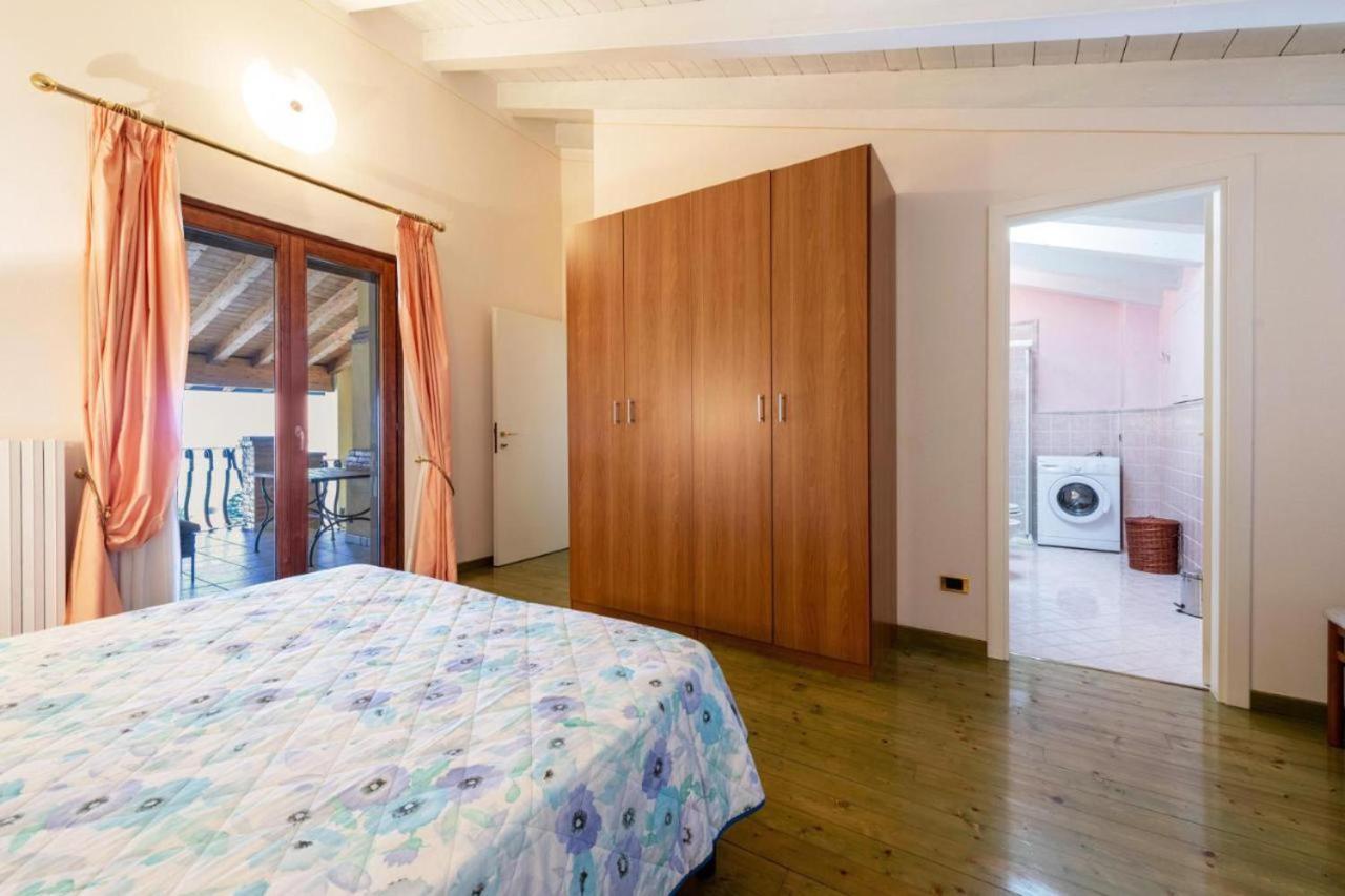 Casa Vacanze Baccolo Polpenazze del Garda Ngoại thất bức ảnh
