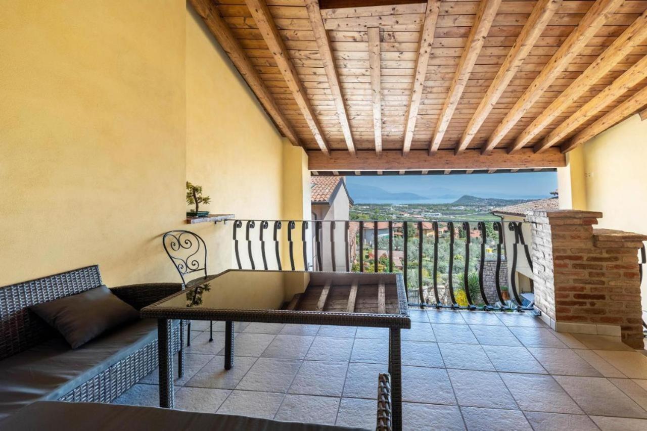 Casa Vacanze Baccolo Polpenazze del Garda Ngoại thất bức ảnh