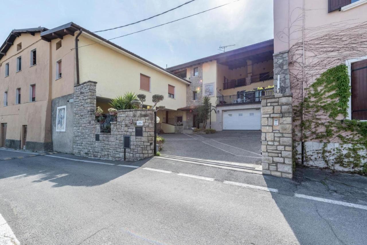Casa Vacanze Baccolo Polpenazze del Garda Ngoại thất bức ảnh